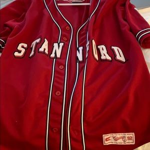 Stanford Baseball Jersey